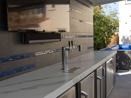 Southern California Outdoor Kitchens Outdoor Living Design | Build 6