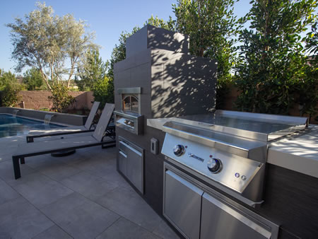 Southern California Outdoor Kitchens Outdoor Living Design | Build 8
