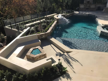 Southern California Pool and Spa Design|Build 10