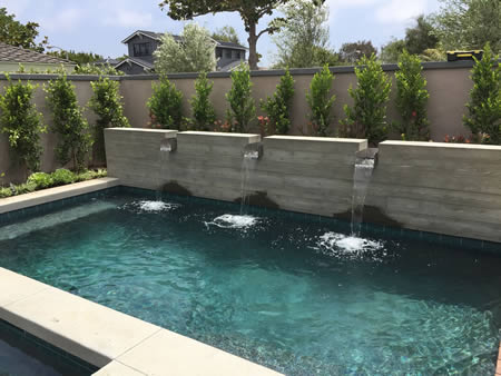 Southern California Pool and Spa Design|Build 20