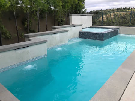 Southern California Pool and Spa Design|Build 14