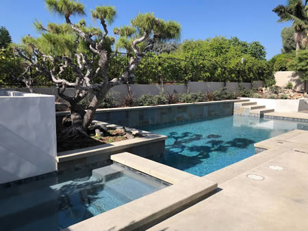 Southern California Pool and Spa Design|Build 18