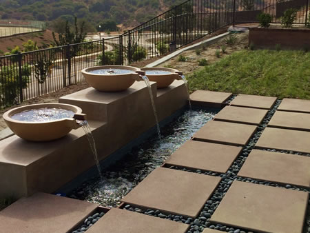 Southern California Water Feature Design | Build 4