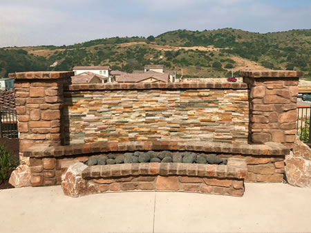 Southern California Water Feature Design | Build 6