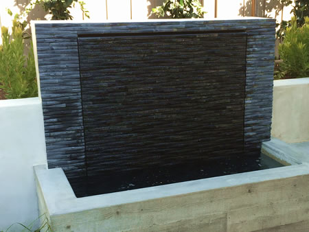 Southern California Water Feature Design | Build 8