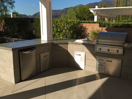 Southern California Outdoor Kitchens Outdoor Living Design | Build 22