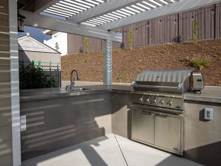 Southern California Outdoor Kitchens Outdoor Living Design | Build 3