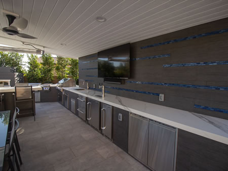 Southern California Outdoor Kitchens Outdoor Living Design | Build 5