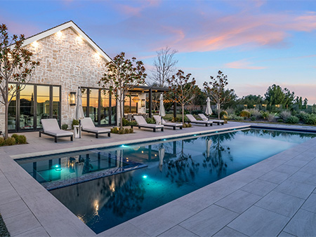 Southern California Pool and Spa Design|Build 1