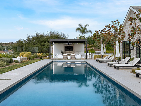 Southern California Pool and Spa Design|Build 1