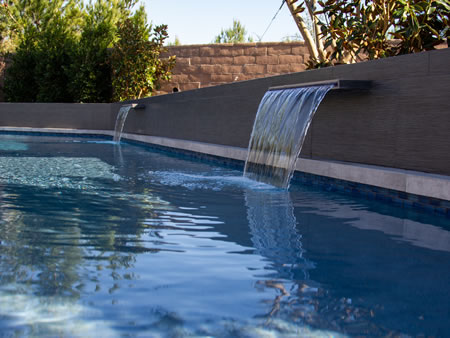 Southern California Water Feature Design | Build 2